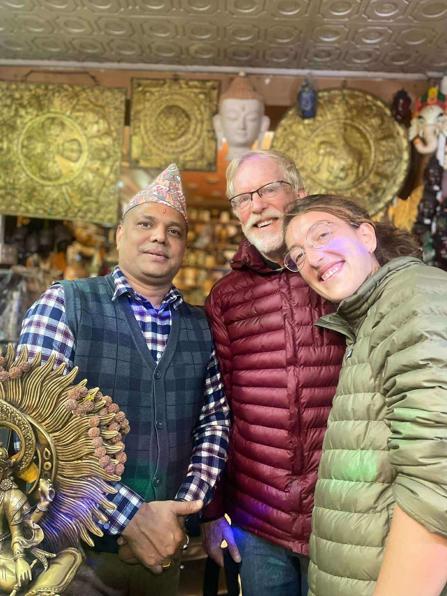 Discover the Soul of Nepal: Authentic Handicrafts from Thamel’s Seti Devi Handicrafts