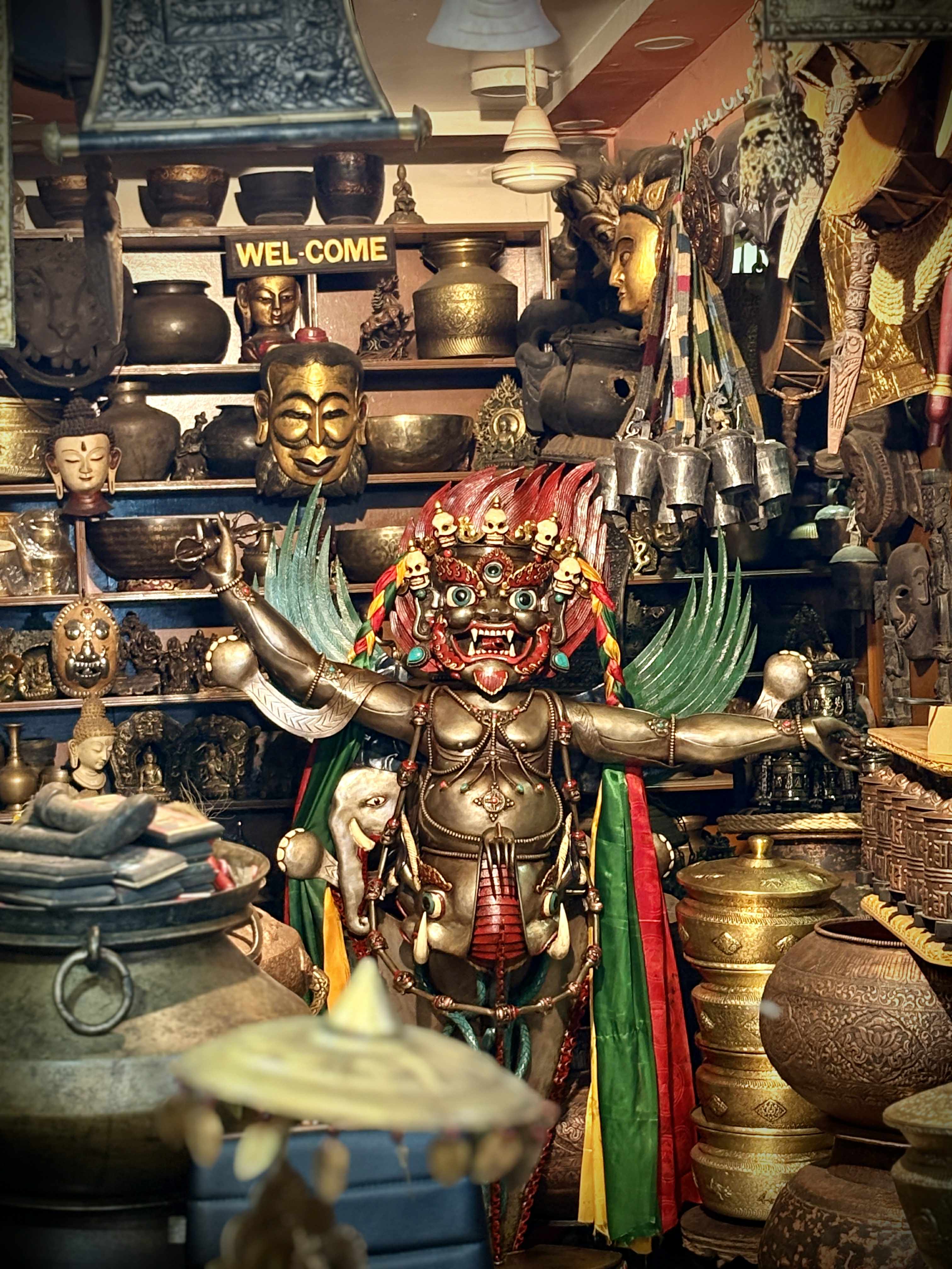 Handicraft in Nepal – The Living Heritage of Art and Culture